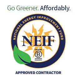 NEIF Approved Contractor
